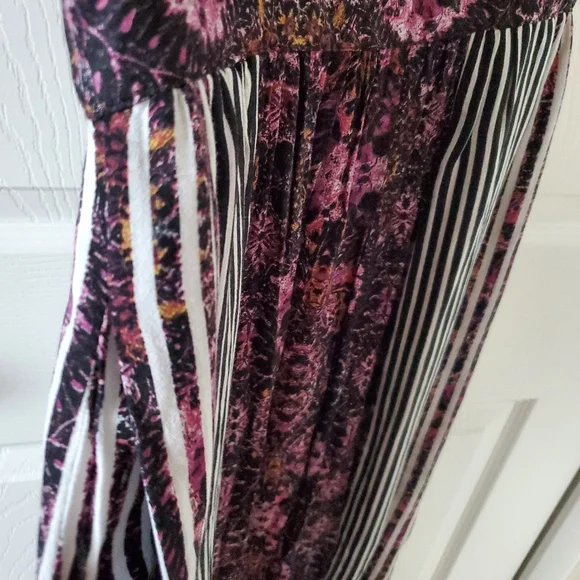 Free People Maxi Dress Pockets Women's Size XS/0 - Picture 6 of 10